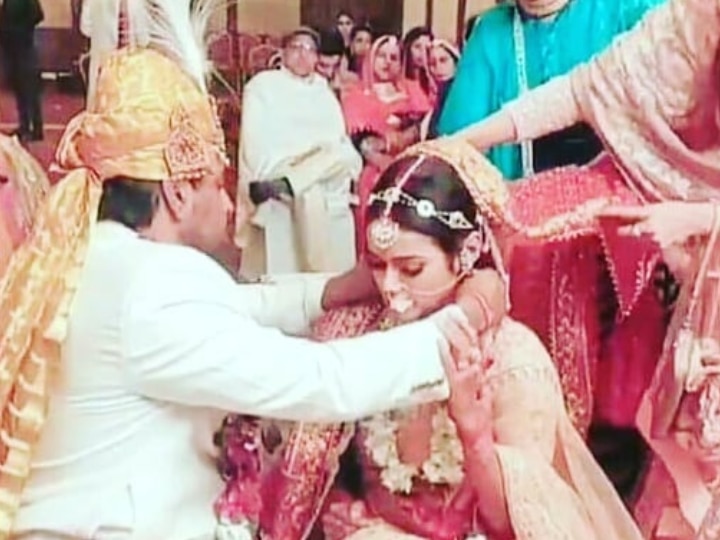 Kasautii Zindagii Kay 2 & Nazar Actress Sonyaa Ayodhya Gets Married To Harsh Samorre, Here Are Wedding PICS PICS & VIDEO: 'Kasautii 2' & 'Nazar' Actress Sonyaa Ayodhya Gets MARRIED