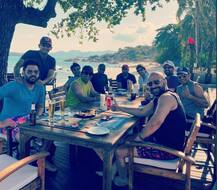 In Pics: Yuvraj Singh Celebrates His 38th Birthday With 'Special Friends'