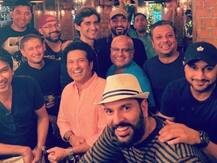 In Pics: Yuvraj Singh Celebrates His 38th Birthday With 'Special Friends'