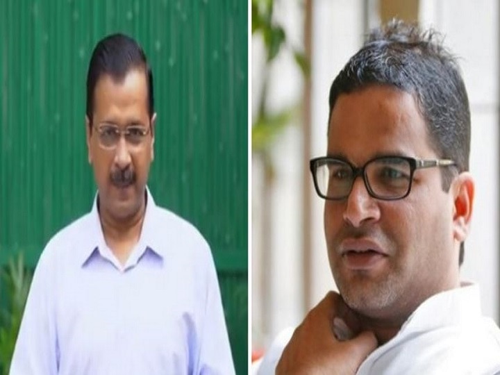 Delhi CM Arvind Kejriwal Ropes In Prashant Kishor For Image Makeover Delhi Polls: Arvind Kejriwal Ropes In Prashant Kishor's I-PAC In Quest To Return As Chief Minister