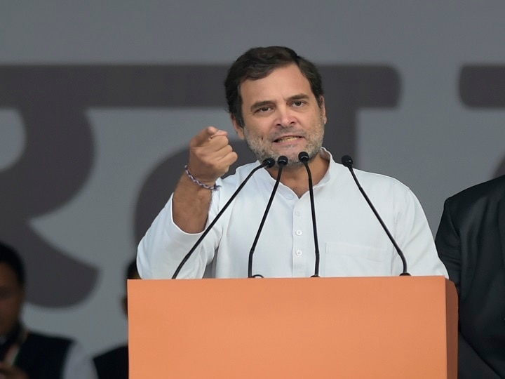 Bharat Bachao Rally: My Name Is Not Rahul Savarkar, Will Never Apologise For Truth: Rahul Gandhi On Rape Remark My Name Is Not Rahul Savarkar, Will Never Apologise For Truth: Rahul Gandhi