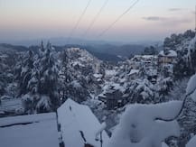 SEE PICS | North India Becomes Winter Wonderland With Snowfall In Several Hilly States