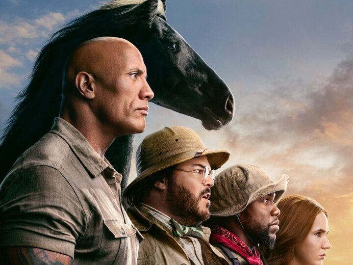 'Jumanji: The Next Level' Review:  Dwayne Johnson film is fun on the run Movie REVIEW:  'Jumanji: The Next Level' Is Fun On The Run