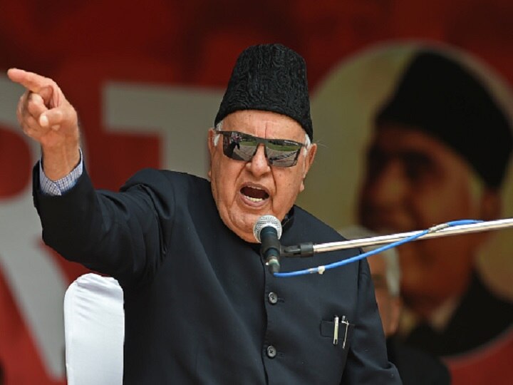 Jammu And Kashmir Administration Extends Farooq Abdullah's Detention By Three Months Under PSA J&K Administration Extends Farooq Abdullah's Detention By Three Months Under PSA