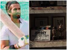 PIC: Shahid Kapoor Starrer 'Jersey' Kickstarts Shoot In Chandigarh!