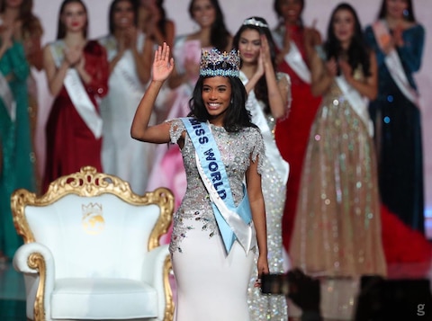 PICS: Jamaica's Toni-Ann Singh Wins 'Miss World 2019'; India's Suman Rao Bags Third Position!