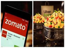 Zomato In Advanced Talks To Buy Uber Eats: Report