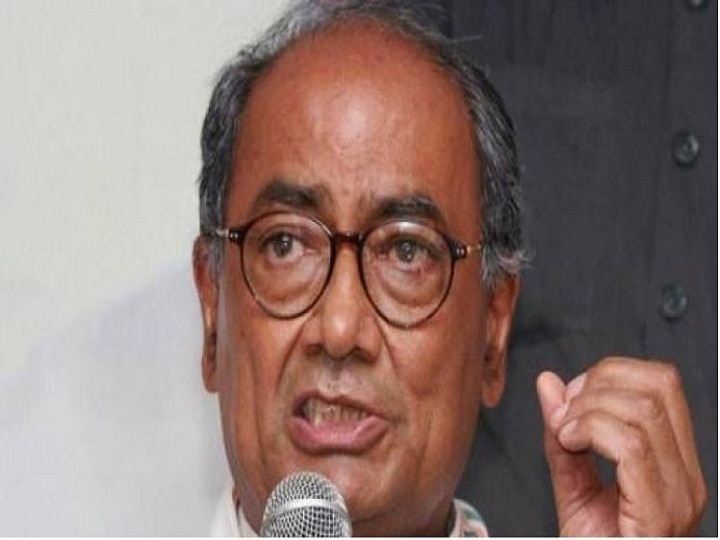 India Being Thrown Into Extreme Communal Divide By Modi-Shah Government : Digvijaya Singh India Being Thrown Into Extreme Communal Divide By Modi-Shah Government : Digvijaya Singh