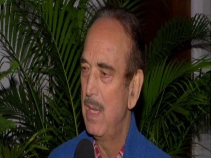 Anti-CAA Protests: Government Is The Real Culprit : Ghulam Nabi Azad On CAA Protests Anti-CAA Protests: ‘Government Is The Real Culprit,’ Says Ghulam Nabi Azad