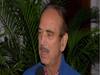 Anti-CAA Protests: ‘Government Is The Real Culprit,’ Says Ghulam Nabi Azad