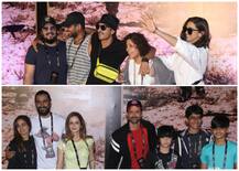U2 Mumbai Concert: Deepika-Ranveer, Sachin Tendulkar & Other Celebs Attend! See PICS!
