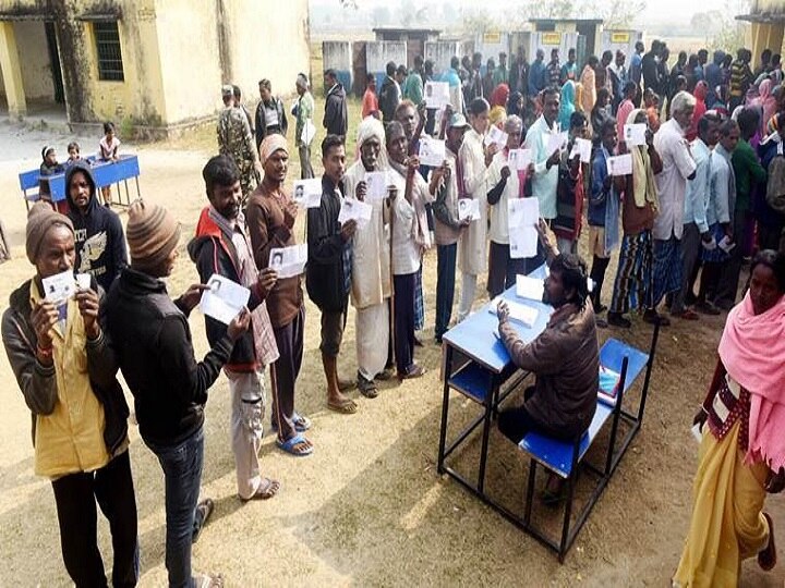 Jharkhand Elections 2019: Voting Ends In Five Of 15 Seats Jharkhand Elections 2019: Voting Ends In Five Of 15 Seats