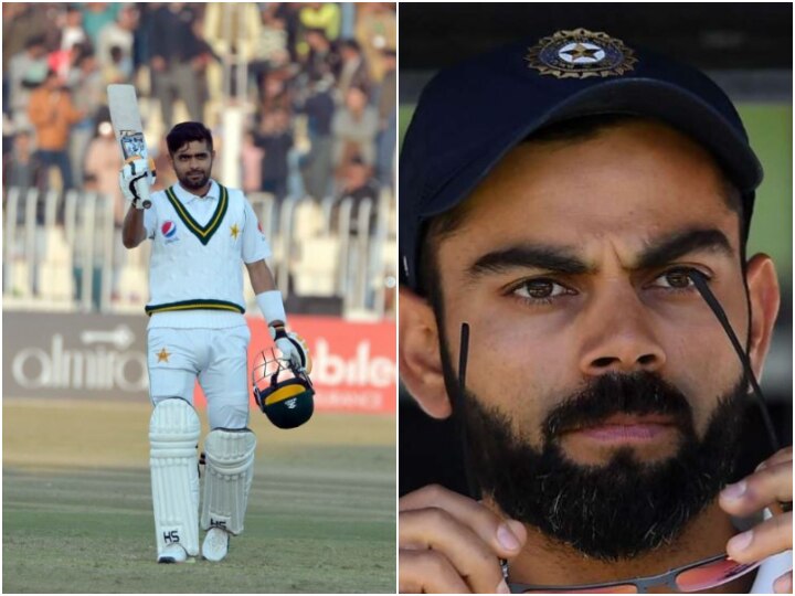 Pakistan's Young Batting Sensation Reacts To His Comparison With Virat Kohli  Pakistan's Young Batting Sensation Reacts To His Comparison With Virat Kohli