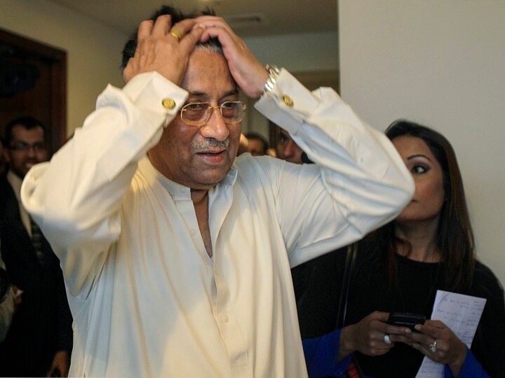 Pakistan Pervez Musharraf Given Death Penalty by Pakistan Court In High Treason case Former Pakistan President Pervez Musharraf Given Death Penalty In High Treason Case