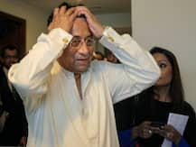 Former Pakistan President Pervez Musharraf Given Death Penalty In High Treason Case