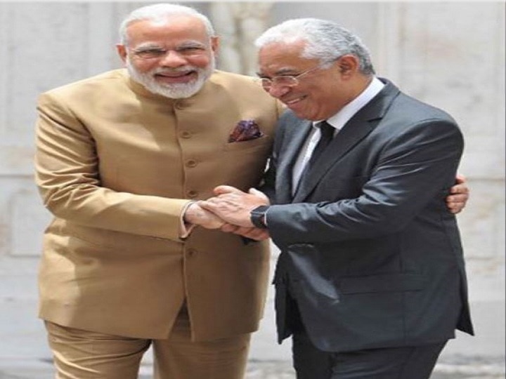 Portuguese Prime Minister To Pay Two-Day Visit To India Portuguese Prime Minister To Pay Two-Day Visit To India