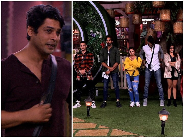 Bigg Boss 13: Sidharth Shukla, Asim Riaz & 5 Other Contestants Gets Nominated For Eviction! Bigg Boss 13: Sidharth, Asim & 5 Other Contestants Nominated For Eviction!