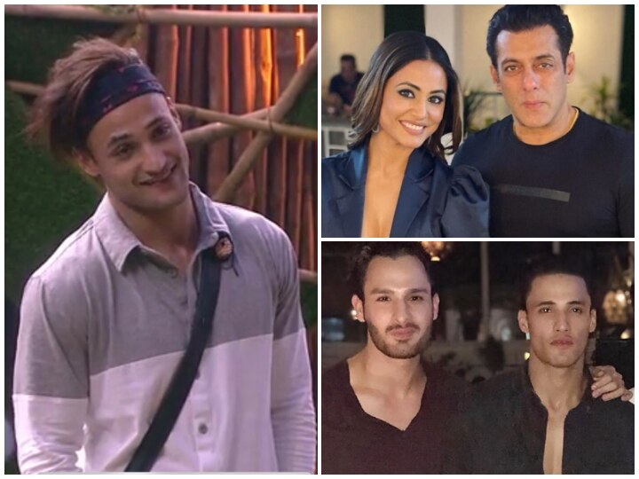 Bigg Boss 13: Umar Riaz Thanks Hina Khan For Supporting Brother Asim Riaz Over Paras Chhabra's 'Zero' Statement Bigg Boss 13: 