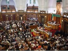 Stormy Start Likely To Uttar Pradesh Assembly Winter Session