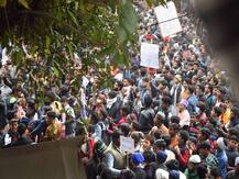 IN PICS | A Look At How People Across India United In Protest Against Citizenship Amendment Act