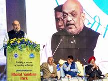 Protests Against Citizenship Amendment Act 100% Politically Sponsored: Amit Shah