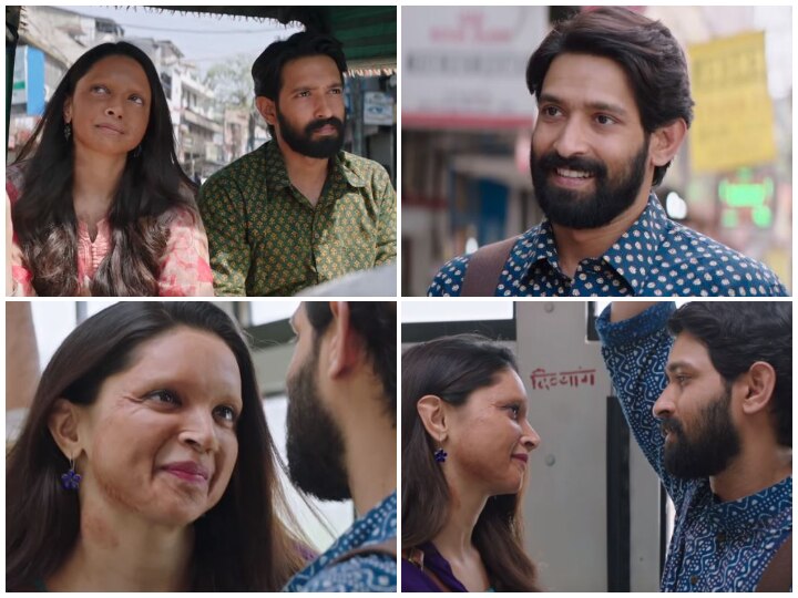 Chhapaak: First Song 'Nok Jhok' From Deepika Padukone-Vikrant Massey's Film Is Out! Watch Video! Chhapaak: First Song 'Nok Jhok' From Deepika Padukone's Film Is Out! Watch Video!