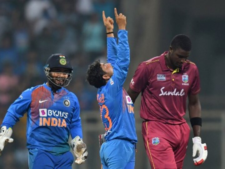 IND vs WI Live Score India vs West Indies Live Cricket Match Today India vs West Indies 2nd ODI HIGHLIGHTS: Kuldeep, Rohit Shine As India Beat Windies To Level Series 1-1