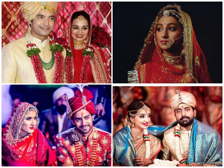 Year Ender 2019: From 'Yeh Rishta Kya Kehlata Hai' Actress Mohena Kumari Singh To Sharad Malhotra, TV celebs Who Got Married! Year Ender: From Sharad Malhotra To Mohena, TV Celebs Who Got Married In 2019!