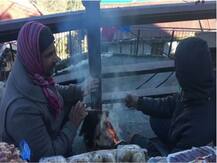 Cold Intensifies, Even Water Has Frozen: Shimla Residents