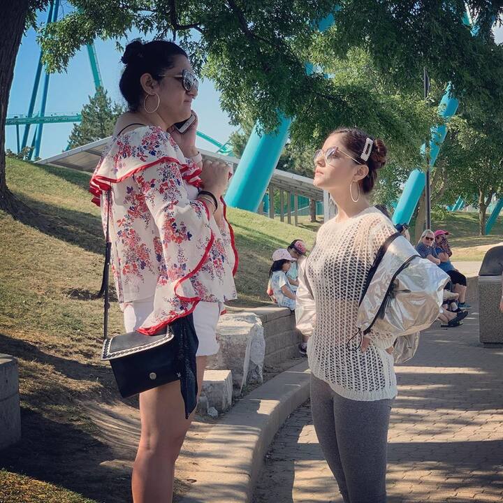 Speculations are rife that Rubina will quit her hit show 'Shakti' post the generation leap. (All PICS Credit- Instagram)