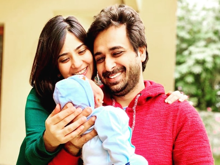 Silsila Actress Aditi Sharma Husband Sarwar Ahuja Shares FIRST Pic Of Newborn Son Sartaj 'Silsila' Actress Aditi Sharma's Hubby Sarwar Shares FIRST Pic Of Their NEWBORN Son