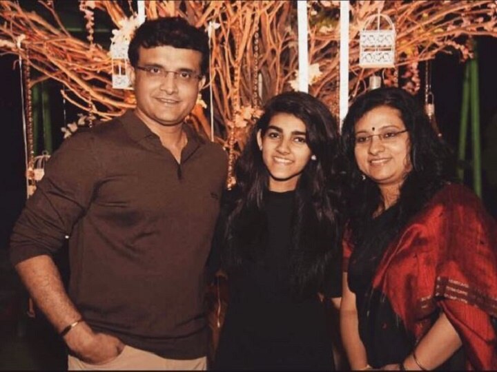 Sourav Steps In After Daughter's Social Media Post Creates Fuss 'Please Keep Sana Out Of All This,' Sourav Ganguly Steps In After Daughter's Social Media Post Creates Fuss