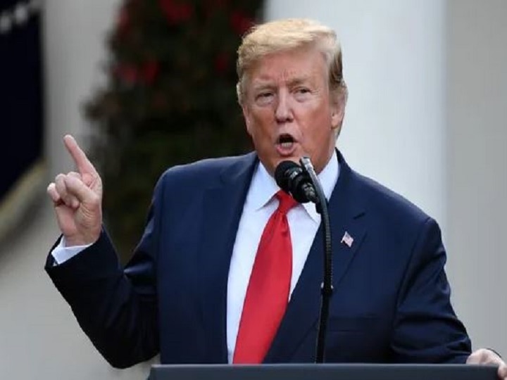 I Want An Immediate Trial: US President Donald On Impeachment Proceedings I Want An Immediate Trial: US President Donald Trump On Impeachment Proceedings