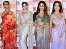 PICS: Deepika Padukone, Taapsee Pannu, Yami Gautam & Other B’wood Divas SLAY In Saree At Awards Show