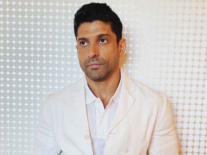 Farhan Akhtar Apologetic For Wrong India Map Featured With Tweet On Anti-CAA Protest Meeting Farhan Akhtar Apologetic For Wrong India Map Featured With Tweet