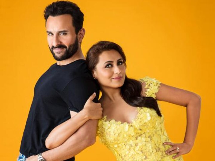 PIC: Rani Mukerji & Saif Ali Khan RE-UNITE For 'Bunty Aur Babli 2' After 11 Years Rani Mukerji & Saif Ali Khan RE-UNITE For 'Bunty Aur Babli 2' After 11 Years