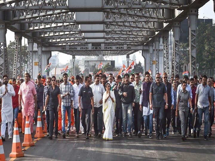 Mamata Banerjee Dares BJP On CAA NRC: If You Have Guts, Hold UN-Monitored Referendum 'If You Have Guts, Hold UN-Monitored Referendum On CAA, NRC': Mamata Banerjee Dares BJP