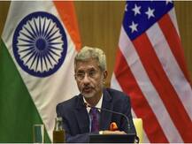 Congressional Resolution On Kashmir Not Fair Characterisation Of Situation In J&K: S Jaishankar