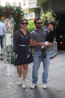 Happy Birthday Taimur Ali Khan: Sara, Karisma & Soha Share ADORABLE Pics To Wish 'Tim Tim'