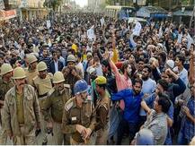 Citizenship Amendment Act Protest: 3,000 Arrested In Uttar Pradesh, Internet Shut