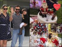INSIDE PICS: Taimur Ali Khan Enjoys Fun-filled Christmas-themed Birthday Party
