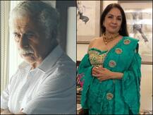 Golden Jury Film Festival Honours Naseeruddin Shah, Neena Gupta & Others