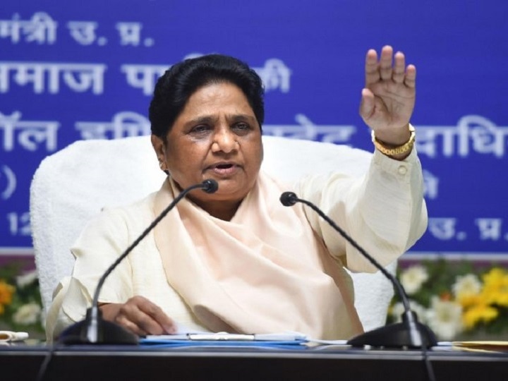 Centre Should Give Up 'Stubborn Stand' On Citizenship Law, NRC: Mayawati Centre Should Give Up 'Stubborn Stand' On Citizenship Law, NRC: Mayawati