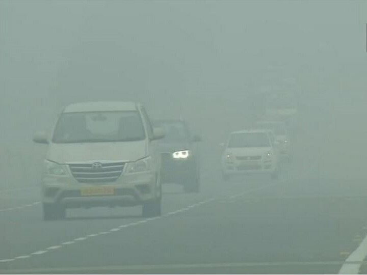 Cold Wave Conditions Continue To Sweep Northern India, Affects Air Traffic Cold Wave Conditions Continue To Sweep Northern India, Affects Air Traffic