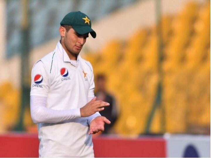 Waqar Younis Congratulates Shaheen Shah For First Fifer In Test Cricket Waqar Younis Congratulates Shaheen Shah For First Fifer In Test Cricket