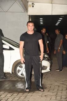 Sohail Khan Birthday Party: Salman Khan, Iulia Vantur, Kapil Sharma, Riteish Deshmukh & Other Celebs Attend (See PICS)