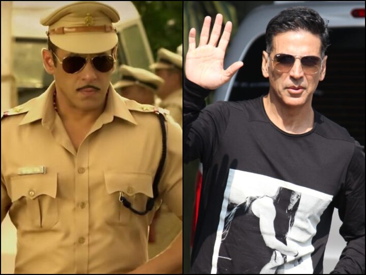 Salman Khan & Akshay Kumar Trend On Twitter Salman Khan & Akshay Kumar Trend On Twitter