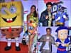 Nickelodeon Kids Choice Awards 2019: Sara, Varun, Kartik & Other B'wood Celebs Pose With Cartoon Characters