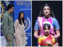 VIRAL VIDEO: Aaradhya Bachchan Delivers Powerful Speech On Women Empowerment At Annual Day!