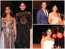 PICS: Sonam-Anand, Kiara & Other Celebs Attend Isha Ambani's Charity Event!